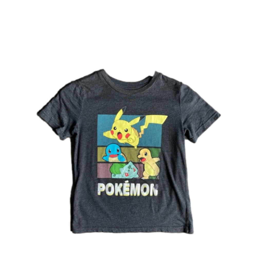 Pokémon Boys T-shirt Size 7
